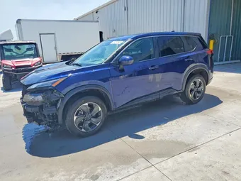 2024 Nissan Rogue 5N1BT3BB3RC750449 Lot 60968026