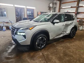 2025 Nissan Rogue 5N1BT3BB2SC835076 Lot 59894566