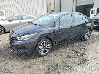 2025 Nissan Versa 3N1CN8EV4SL868643 Lot 59139206
