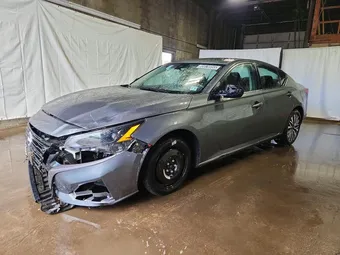 2026 Nissan Altima 1N4BL4DVXTN309002 Lot 85976955