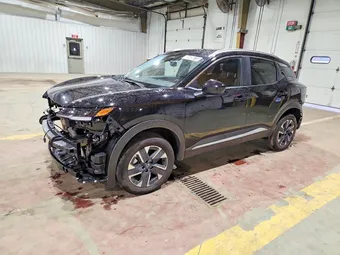 2026 Nissan Kicks 3N8AP6CB3TL386733