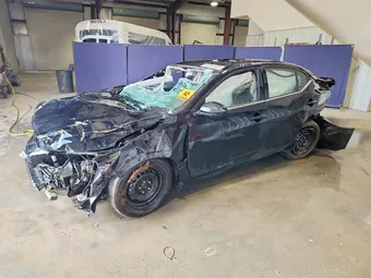 2025 Nissan Sentra 3N1AB8BV0SY382645 Lot 59868046