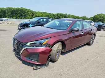 2025 Nissan Altima 1N4BL4DV2SN403891 Lot 60941816