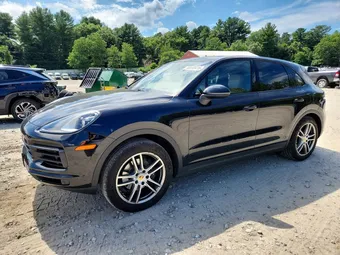 2019 Porsche Cayenne WP1AA2AY6KDA00905 Lot 60698416