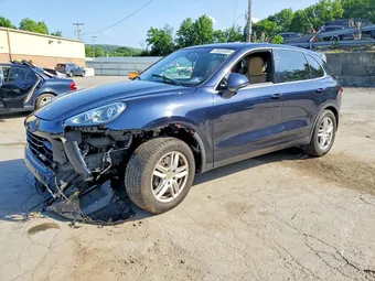 2016 Porsche Cayenne WP1AA2A23GLA04564 Lot 59368086