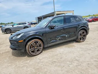 2023 Porsche Cayenne WP1AA2AY4PDA06922