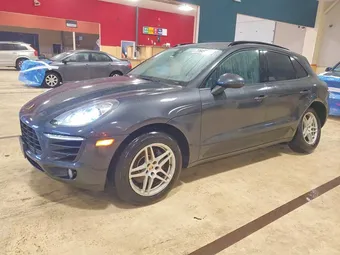 2018 Porsche Macan WP1AA2A54JLB16789 Lot 77649275