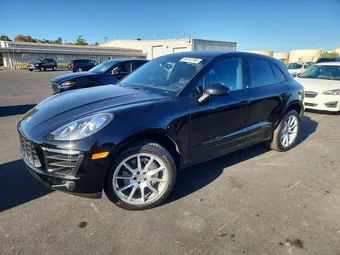 2016 Porsche Macan WP1AB2A5XGLB50712 Lot 58752756