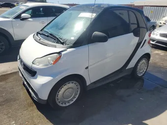 2015 Smart Fortwo WMEEJ3BA4FK806013