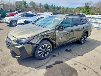 2025 Subaru Outback 4S4BTANC5S3159781 Lot 49478206