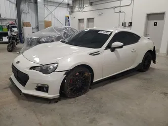 2015 Subaru BRZ JF1ZCAC18F9600185