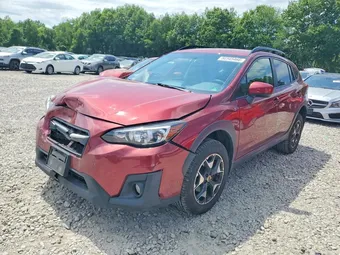 2018 Subaru Crosstrek JF2GTABC1JH292913 Lot 56945466