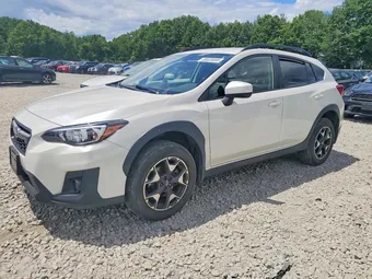 2019 Subaru Crosstrek JF2GTAEC0KH315322 Lot 58635566