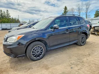 2015 Subaru Forester JF2SJCTC3FH838094 Lot 50955216