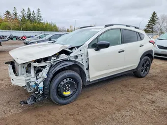 2025 Subaru Crosstrek JF2GUABC4S8230243 Lot 51074326