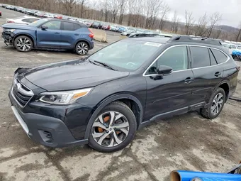 2022 Subaru Outback 4S4BTAMC4N3250417 Lot 46696256