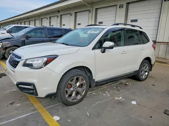 2018 Subaru Forester JF2SJAWC3JH546292 Lot 58613606