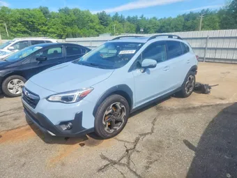 2023 Subaru Crosstrek JF2GTHNCXP8212358 Lot 54691616
