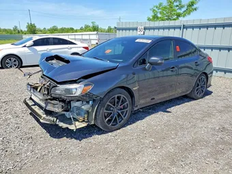 2018 Subaru WRX JF1VA1K6XJ9822284