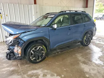 2025 Subaru Forester JF2SLDRC6SH429363 Lot 54635226