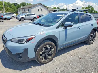 2021 Subaru Crosstrek JF2GTHNC7M8215634 Lot 57217296