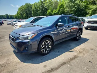 2018 Subaru Crosstrek JF2GTAMCXJH311293