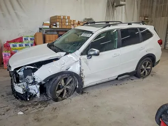 2021 Subaru Forester JF2SKAXC2MH563374 Lot 58369576