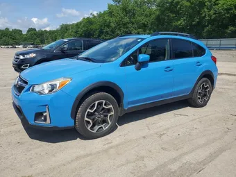 2017 Subaru Crosstrek JF2GPABC7H8220127 Lot 58397306