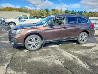2019 Subaru Outback 4S4BSANCXK3322122 Lot 52348426