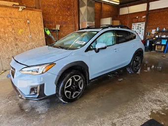 2019 Subaru Crosstrek JF2GTAMC7K8260238 Lot 55156306