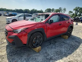 2024 Subaru Crosstrek JF2GUABC8R8205002
