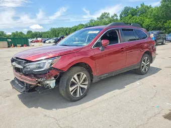 2019 Subaru Outback 4S4BSANC3K3244282 Lot 57296736