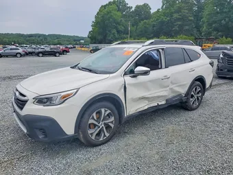 2021 Subaru Outback 4S4BTGPD8M3184508 Lot 55861186