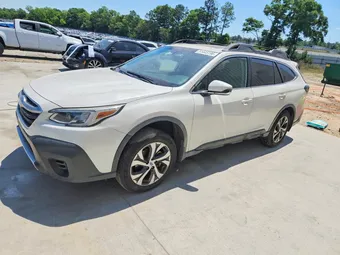 2020 Subaru Outback 4S4BTANC4L3115353 Lot 51445196