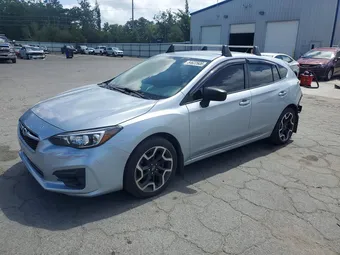 2018 Subaru Impreza 4S3GTAA64J1723523