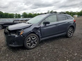 2018 Subaru Crosstrek JF2GTAMC8JH228641 Lot 57755796