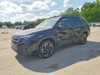 2025 Subaru Forester JF2SLSED3SH411731 Lot 56080556