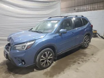 2020 Subaru Forester JF2SKASC6LH496669