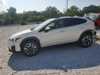 2020 Subaru Crosstrek JF2GTANC6LH210902 Lot 59242916