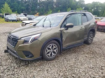 2022 Subaru Forester JF2SKAEC8NH432678 Lot 57256126