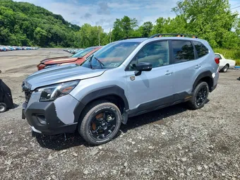 2025 Subaru Forester JF2SKAJC2SH406031