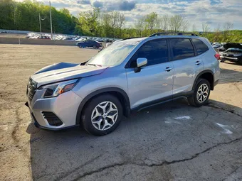 2024 Subaru Forester JF2SKACC8RH487186 Lot 53375376