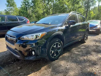 2020 Subaru Crosstrek JF2GTAPC6LH242178 Lot 58451246