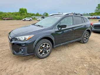 2019 Subaru Crosstrek JF2GTADC9K8271211 Lot 57033566