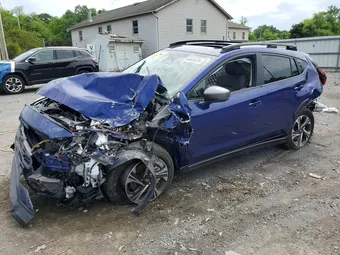 2025 Subaru Crosstrek JF2GUHDC7S8342055 Lot 54646426