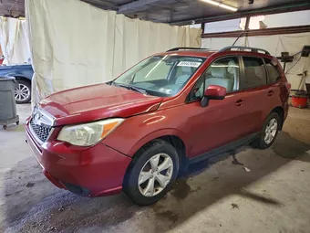 2015 Subaru Forester JF2SJAFC3FH428878 Lot 58442866