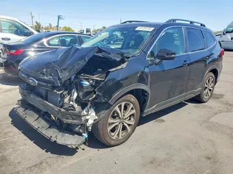 2022 Subaru Forester JF2SKAPC8NH523379 Lot 59139726