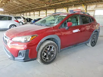 2018 Subaru Crosstrek JF2GTADC1JH225497 Lot 59864776