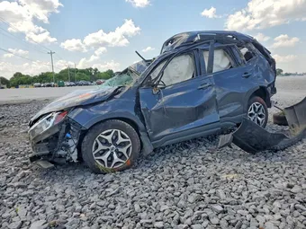 2019 Subaru Forester JF2SKAGC8KH533728 Lot 50775896