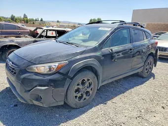 2022 Subaru Crosstrek JF2GTHRC5NH255142 Lot 56354276